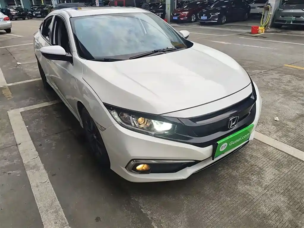 HONDA CIVIC