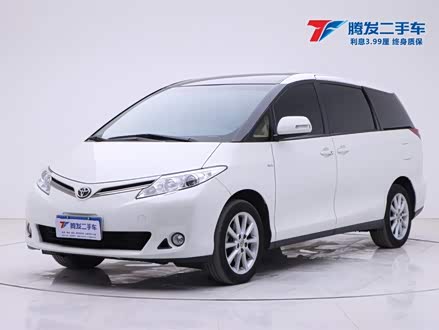 普瑞维亚 2018款 2.4L 中东版