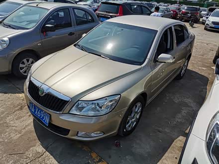 明锐 2010款 1.6L 自动逸致版