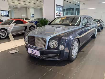 慕尚 2012款 6.8T EIC特别定制版