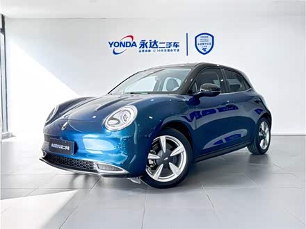 欧拉好猫 2021款 400km标准续航 维纳斯版 磷酸铁锂