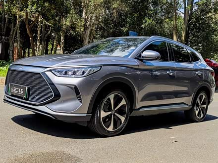 宋PLUS新能源 2021款 DM-i 110KM 旗舰型