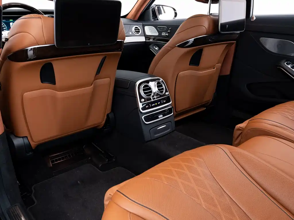 MERCEDES-BENZ MAYBACH S CLASS