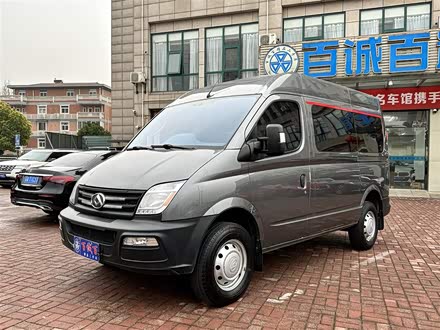 上汽大通MAXUS V80 2018款 2.5T AMT傲运通短轴中顶5-6座