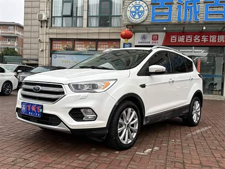 翼虎 2017款 EcoBoost 245 四驱尊翼型