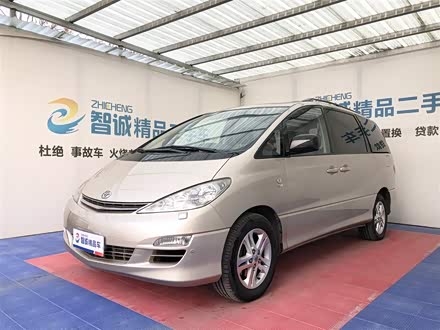 普瑞维亚 2004款 2.4L AT