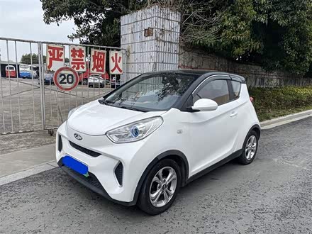 小蚂蚁 2018款 4座智享版