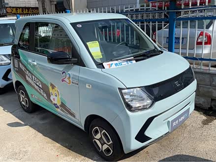 风光MINIEV 2022款 实尚款 舒适型