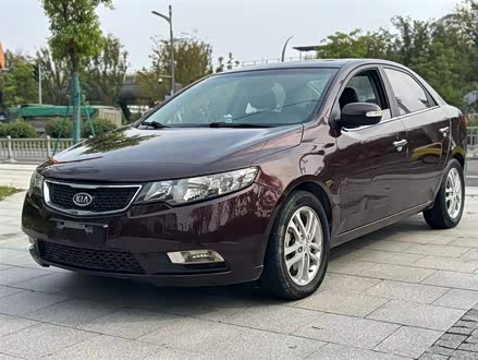 福瑞迪 2011款 1.6L AT Premium
