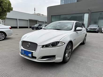 捷豹XF 2014款 XF 2.0T 风华版