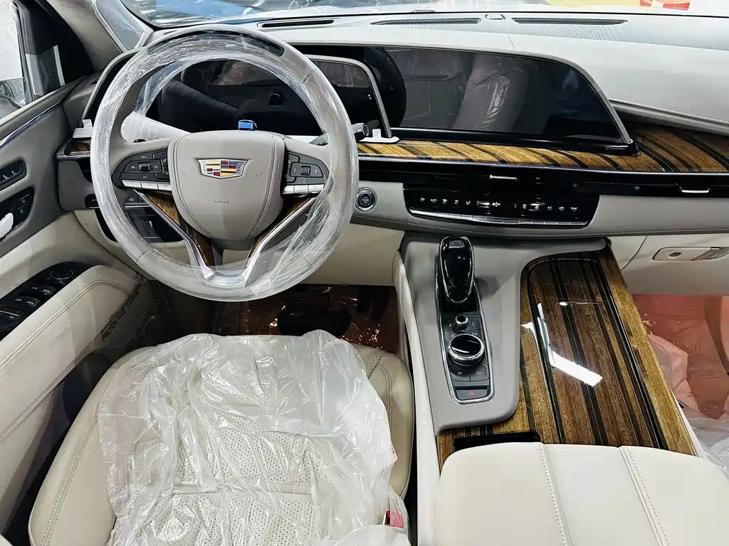 Cadillac Escalade 2017 6.2L ESV