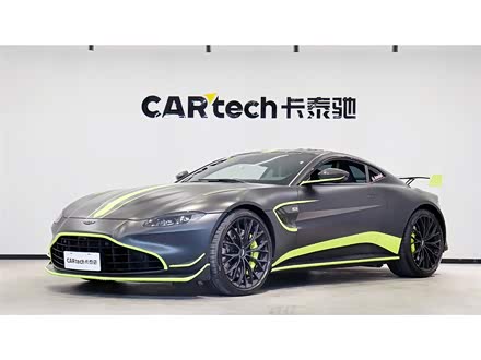 V8 Vantage 2022款 4.0T V8 F1 Edition Coupe