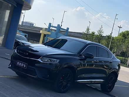 星越 2020款 高能版 350T 耀星者