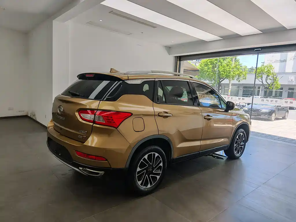 GAC TRUMPCHI GS4