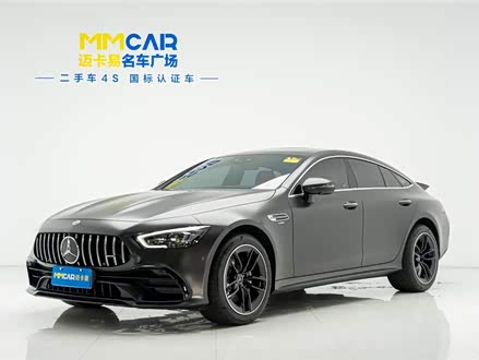 AMG GT 2023款 AMG GT 50 四门跑车