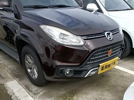 驭胜S350 2016款 2.0T 自动四驱汽油豪华版7座