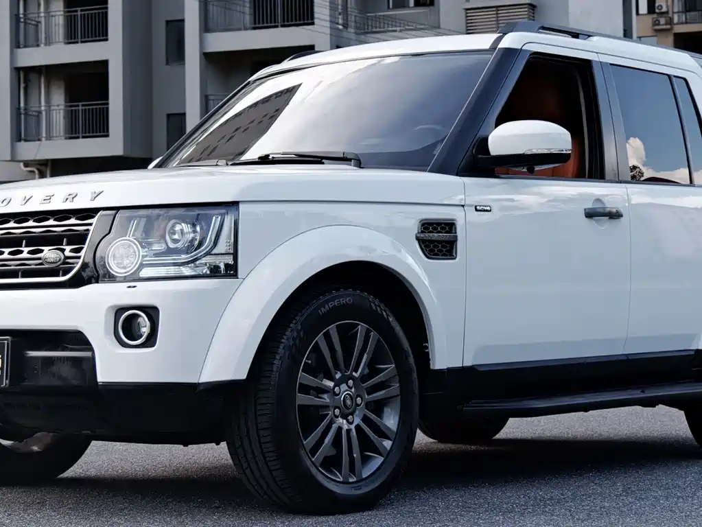 LAND ROVER DISCOVER