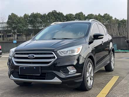 翼虎 2017款 EcoBoost 180 两驱虎跃型