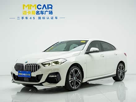宝马2系 2021款 225i 四门轿跑车 M运动套装