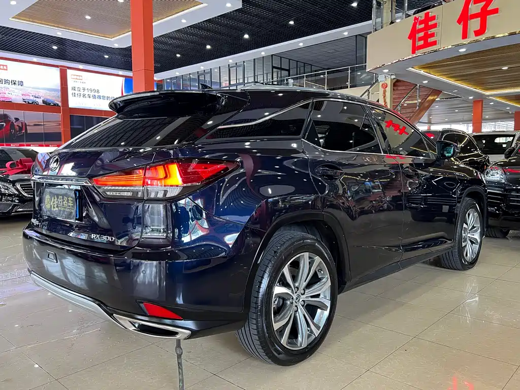 LEXUS  RX