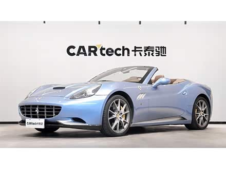 California T 2012款 4.3L 标准型
