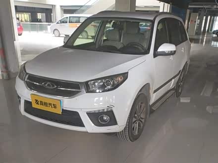 瑞虎3 2014款 1.6L CVT智尚版