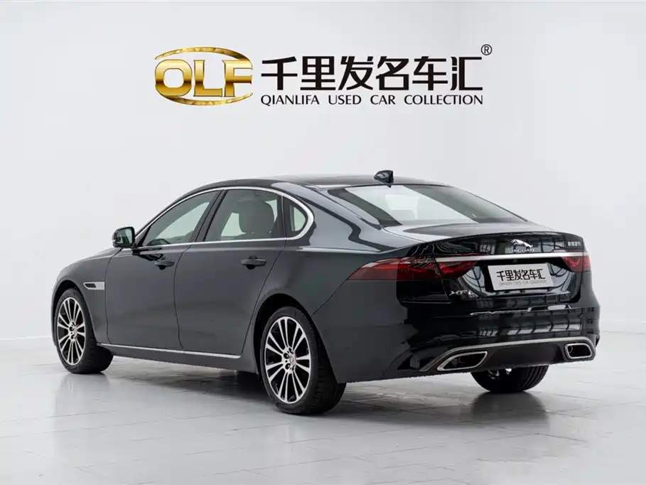 JAGUAR  XFL
