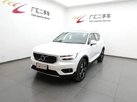 沃尔沃XC40 2020款 T4 四驱智雅豪华版