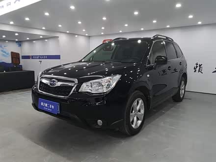 森林人 2014款 2.5i 自动精英版