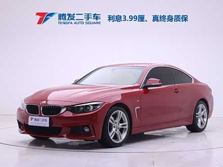 宝马4系 2019款 425i M运动套装