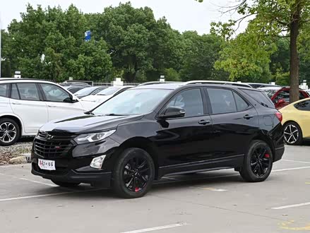 探界者 2018款 Redline 550T 自动四驱捍界版RS