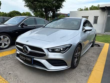 奔驰CLA 2020款 CLA 200