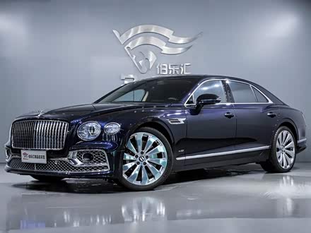 飞驰 2020款 6.0T W12 标准版
