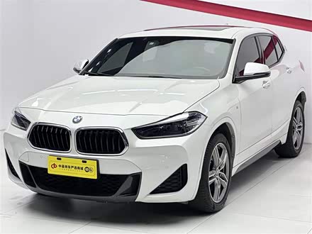 宝马X2 2020款 sDrive25i 领先型M运动套装