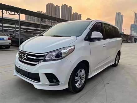 上汽大通MAXUS G10 2018款 PLUS 2.0T 自动行政版