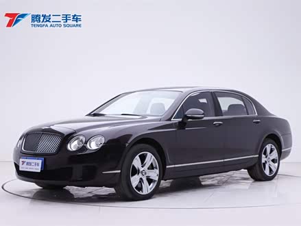 飞驰 2010款 6.0T 四座版