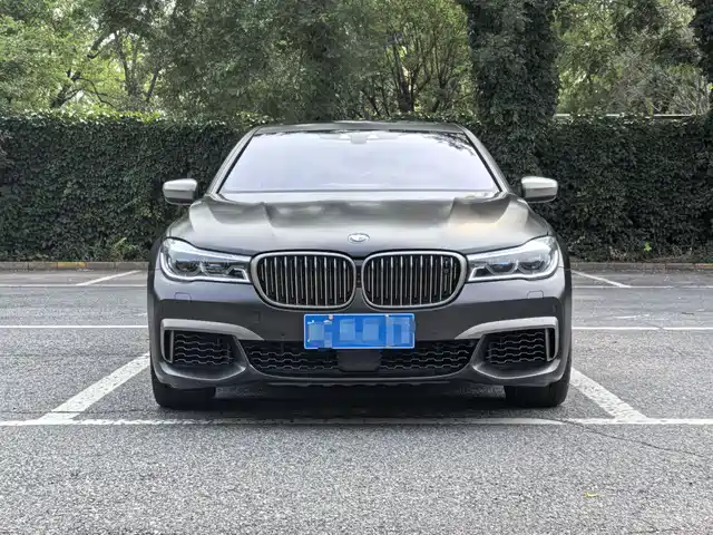 BMW  7 SERIES 2018