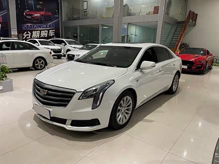 凯迪拉克XTS 2018款 28T 精英型