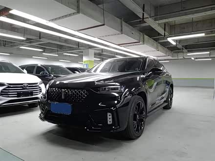 魏牌 VV7 2020款 2.0T 旗舰型