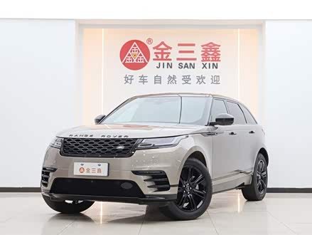 揽胜星脉 2021款 P250 熠黑珍藏版
