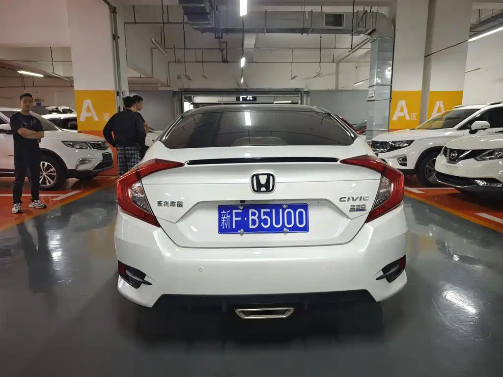 HONDA CIVIC