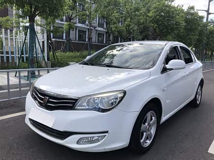 荣威350 2013款 350S 1.5L 手动迅驰版