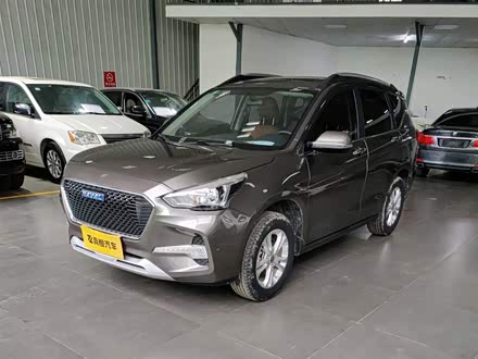 哈弗M6 2017款 1.5T 自动两驱都市型