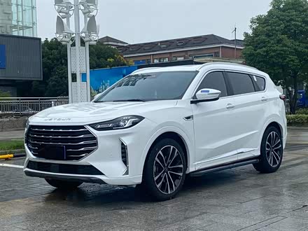 捷途X70 2021款 诸葛 1.6T DCT军师 5座