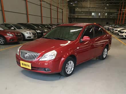 凯越 2013款 1.5L 自动经典型