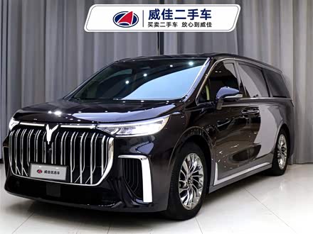 岚图梦想家 2022款 低碳版 梦+智享包