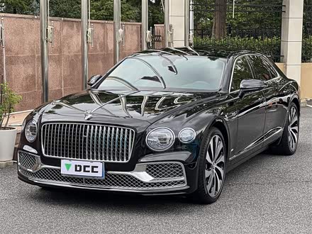 飞驰 2021款 4.0T V8 标准版