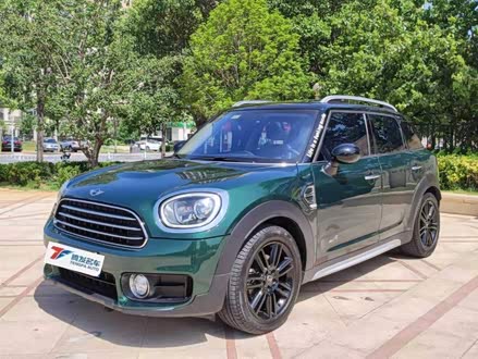 MINI COUNTRYMAN 2017款 1.5T COOPER ALL4 旅行家