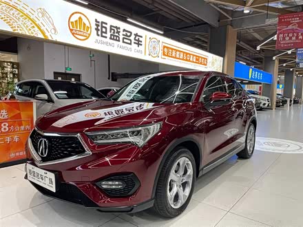 讴歌CDX 2016款 1.5T 两驱尊享版
