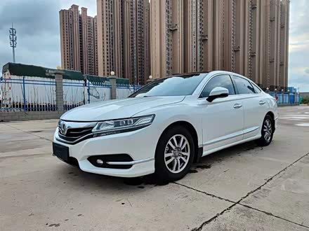 思铂睿 2015款 2.0L 豪华版